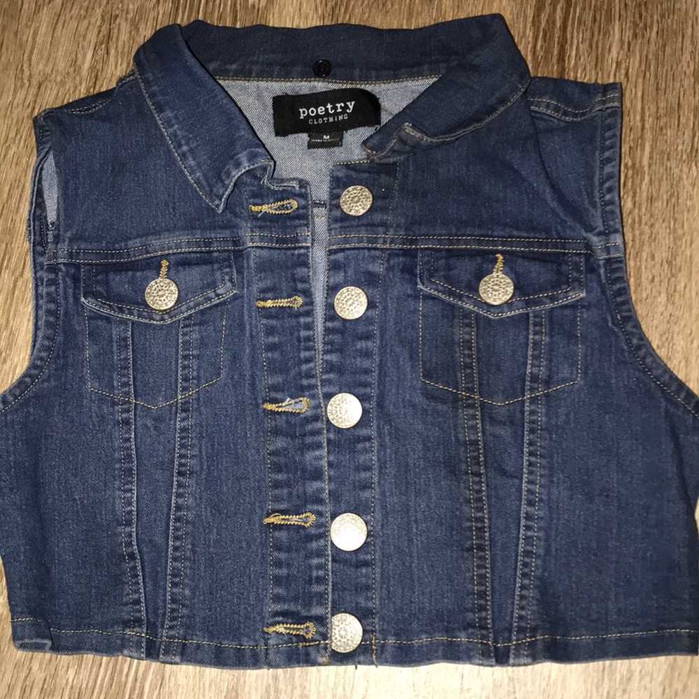 Jean jacket